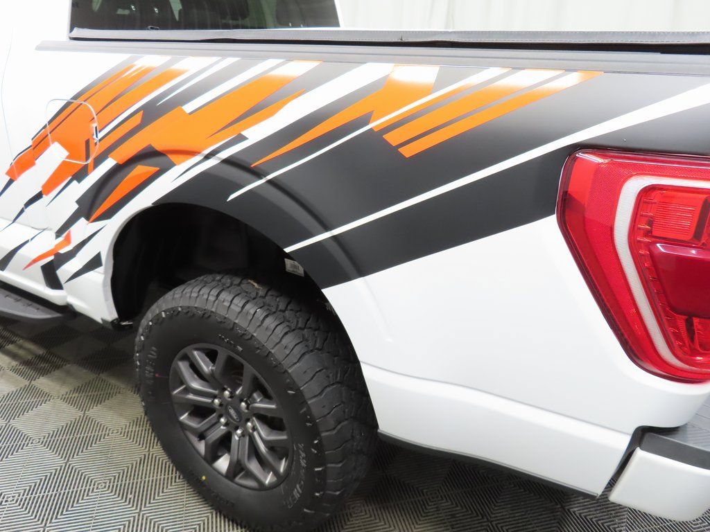 Used 2023 Ford F150 Tremor AWD/4WD image 42