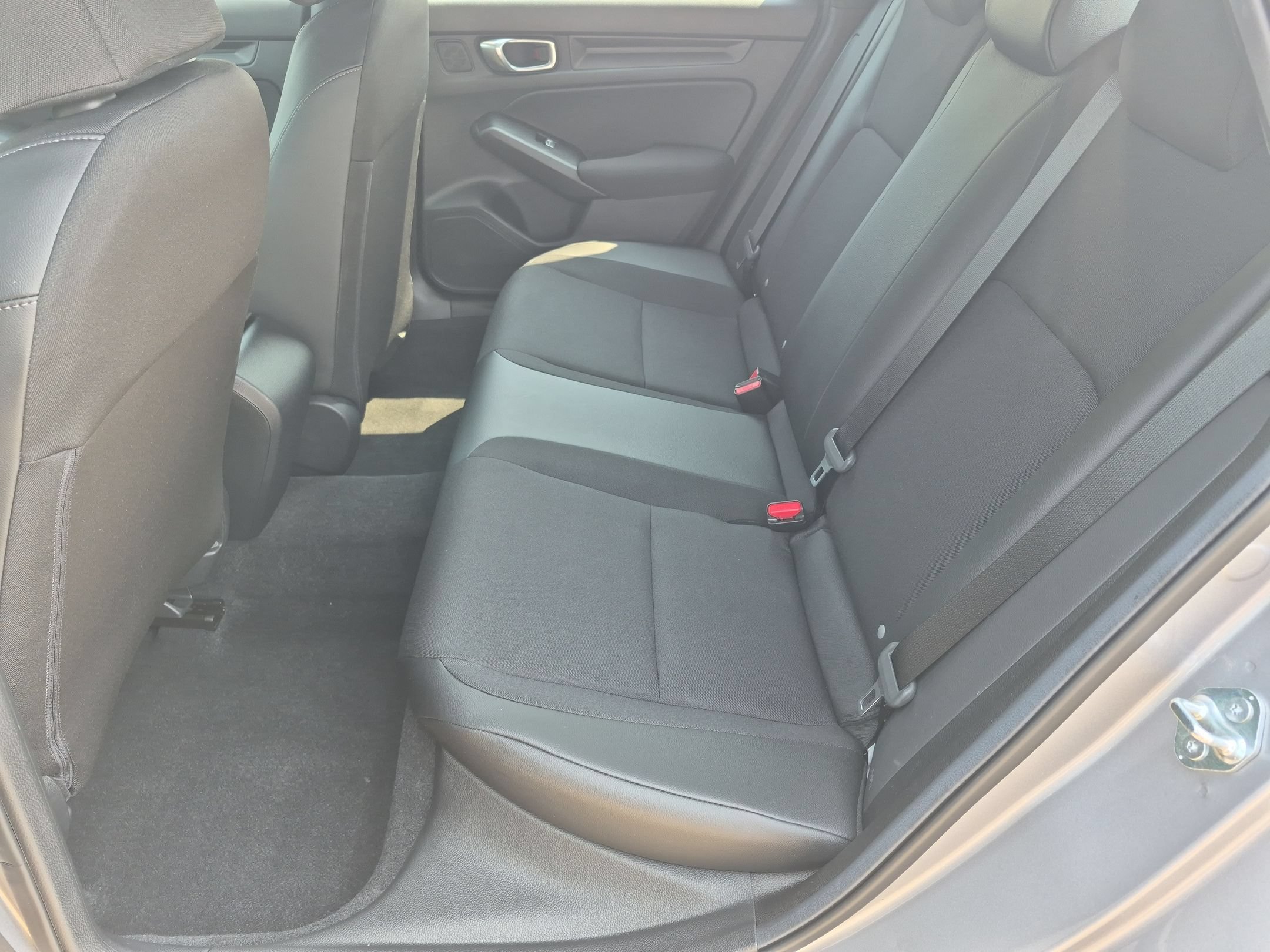 Certified 2026 Honda Civic Sport image 23