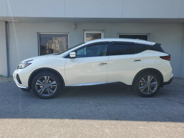 Certified 2021 Nissan Murano Platinum w/ Cargo Package AWD/4WD image 12