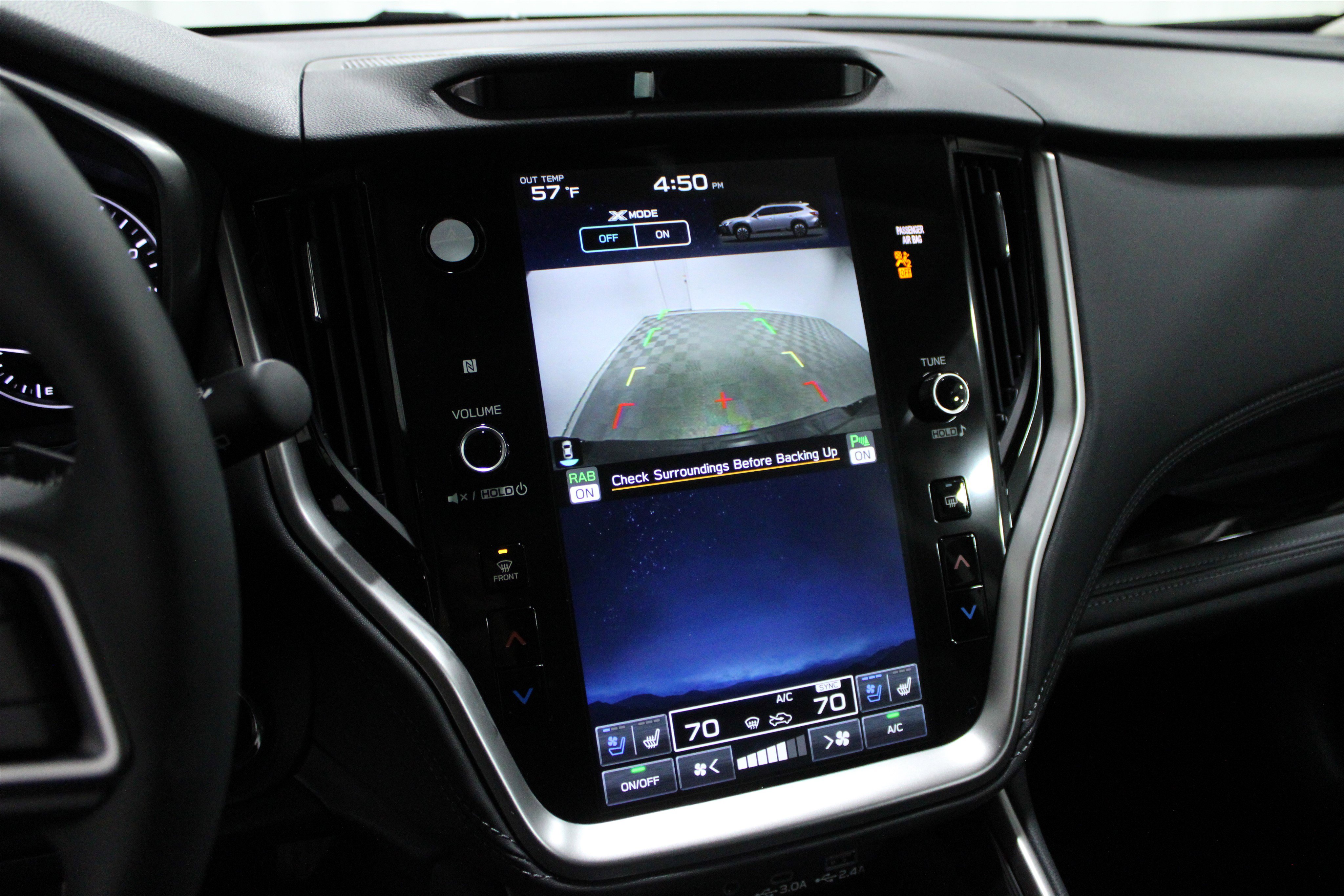 New 2025 Subaru Outback Touring image 15