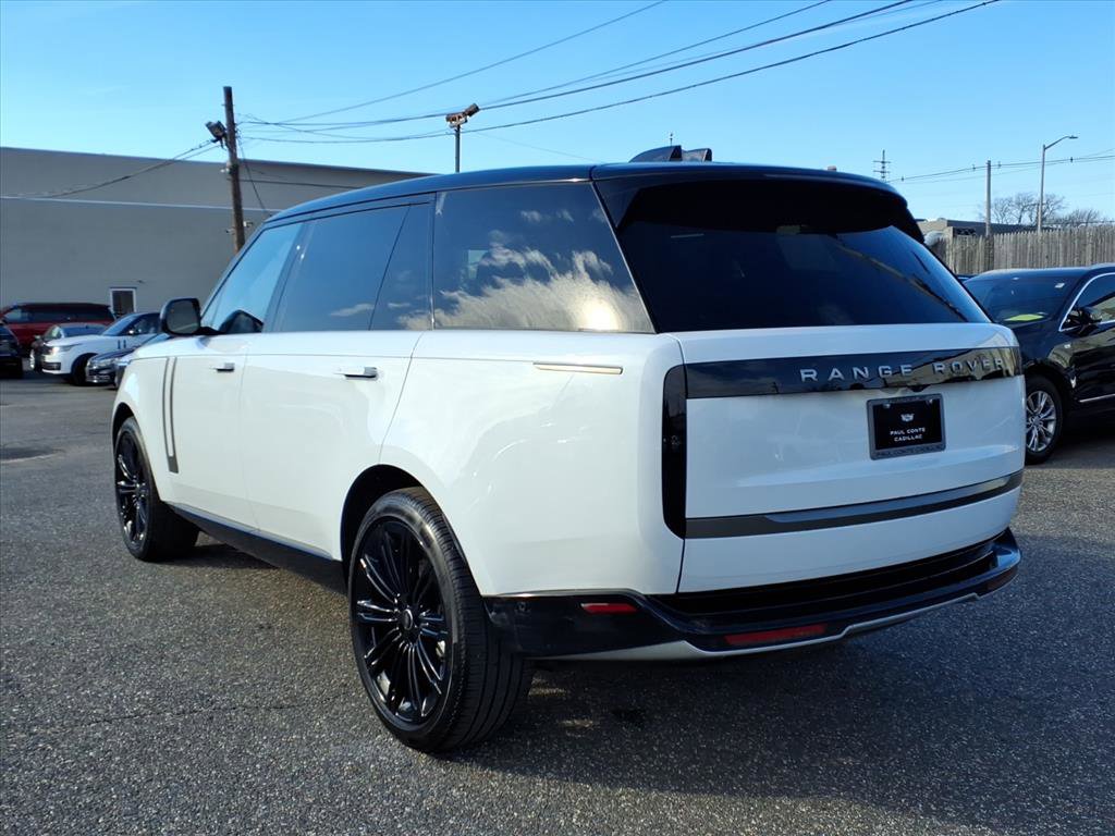 Used 2025 Land Rover Range Rover Long Wheelbase SE image 7