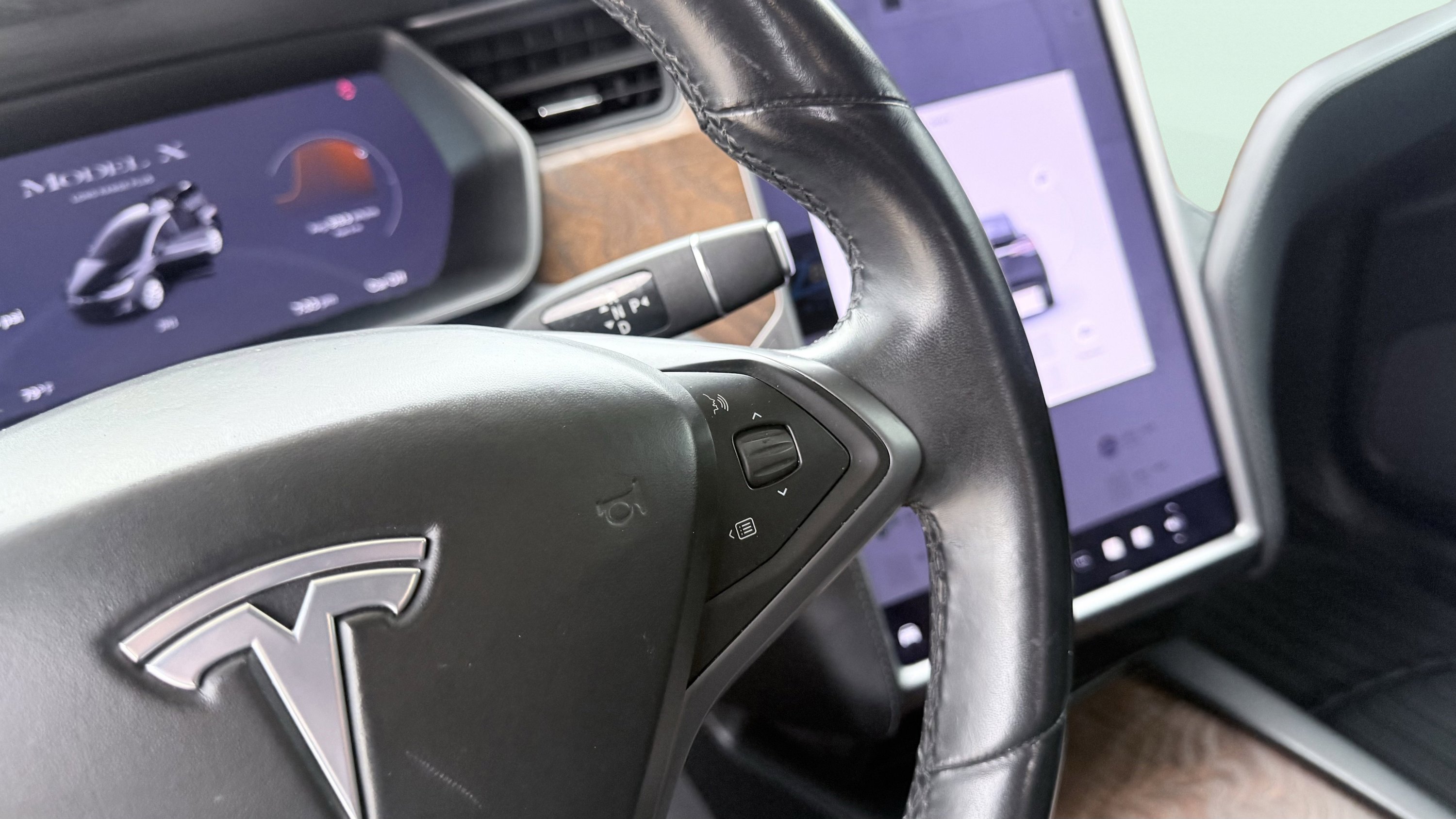 Used 2020 Tesla Model X Long Range AWD/4WD image 65