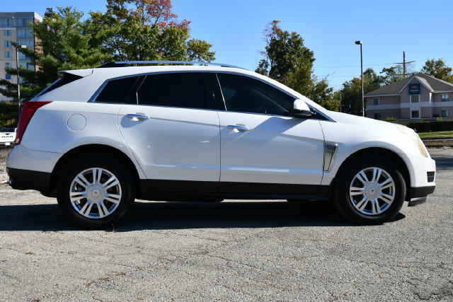 Used 2015 Cadillac SRX Luxury FWD image 8