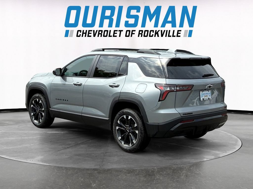 New 2027 Chevrolet Equinox RS FWD image 4