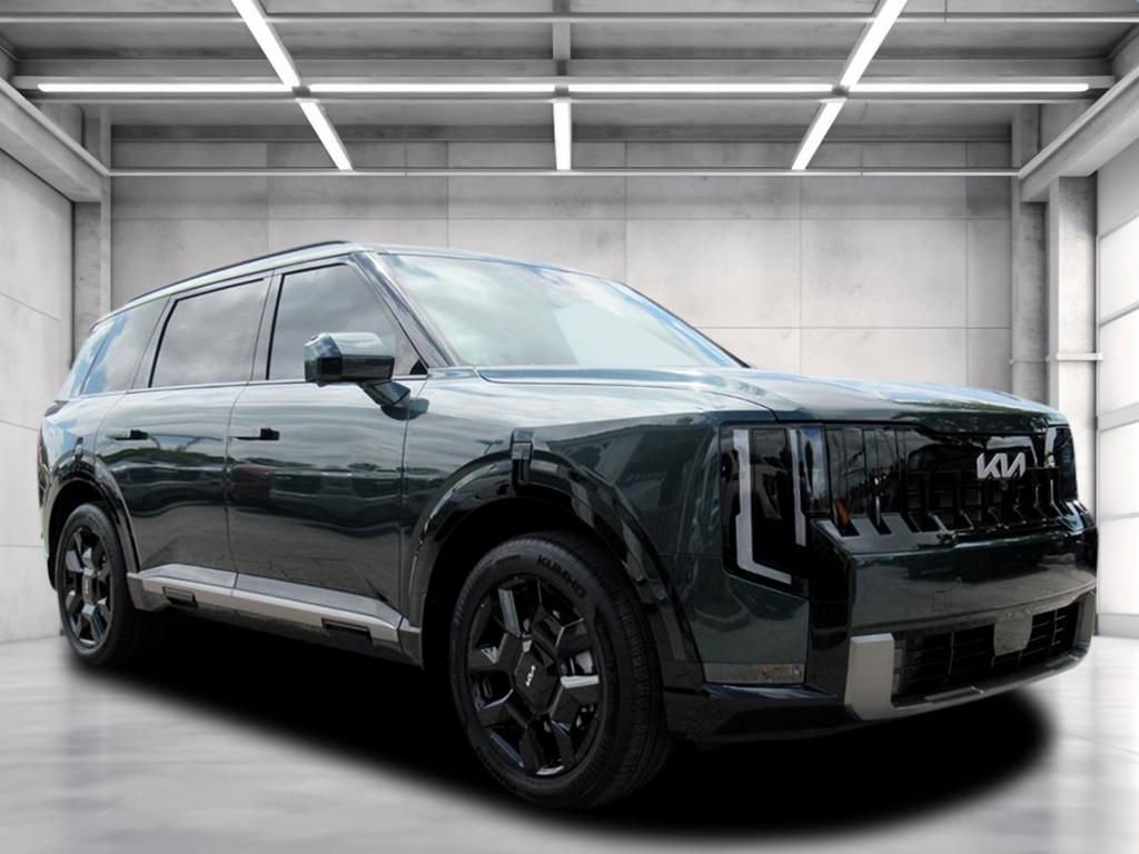 Used 2027 Kia Telluride SX FWD image 1