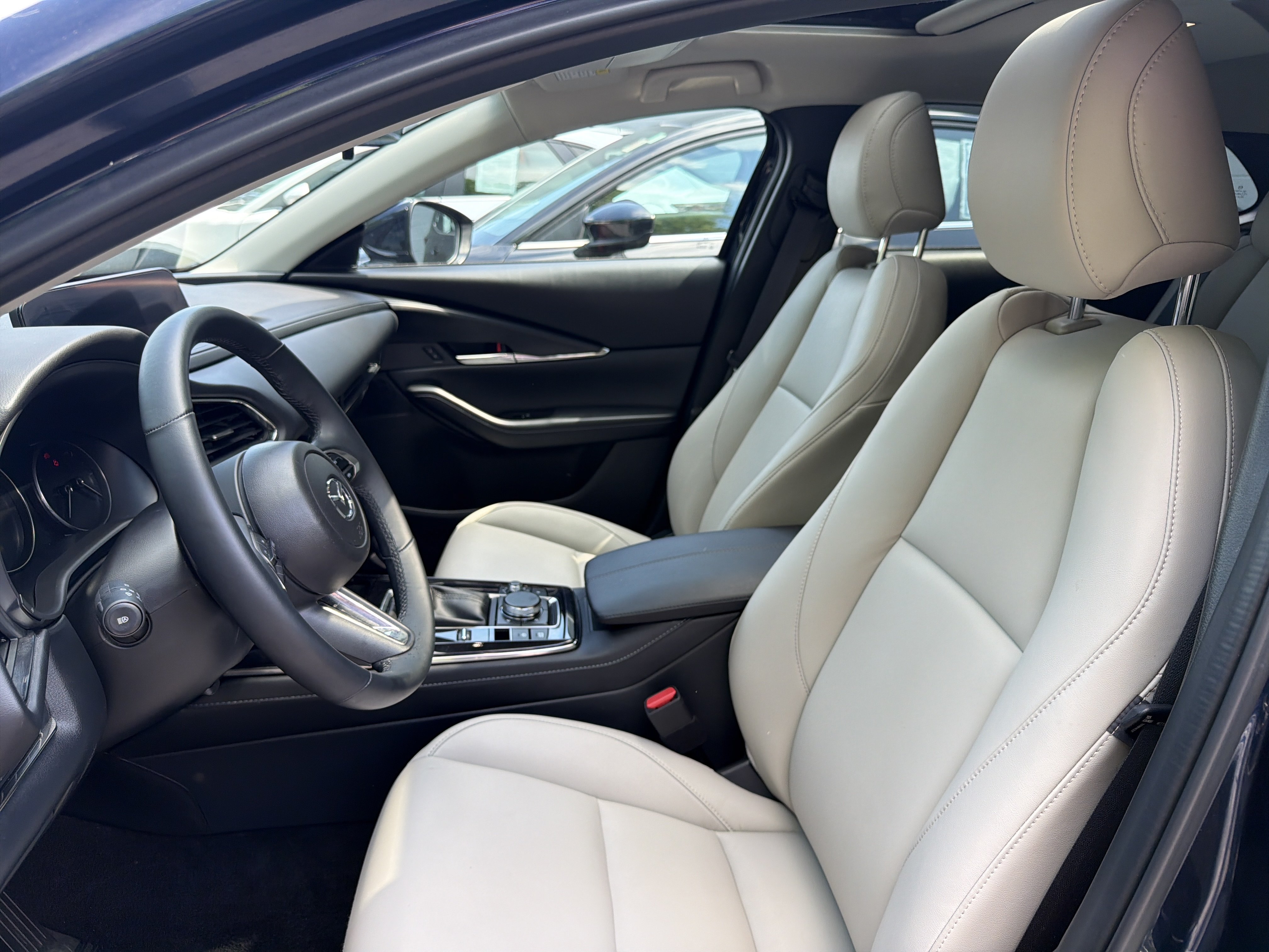 Certified 2025 MAZDA CX-30 AWD 2.5 S w/ Preferred Package image 10
