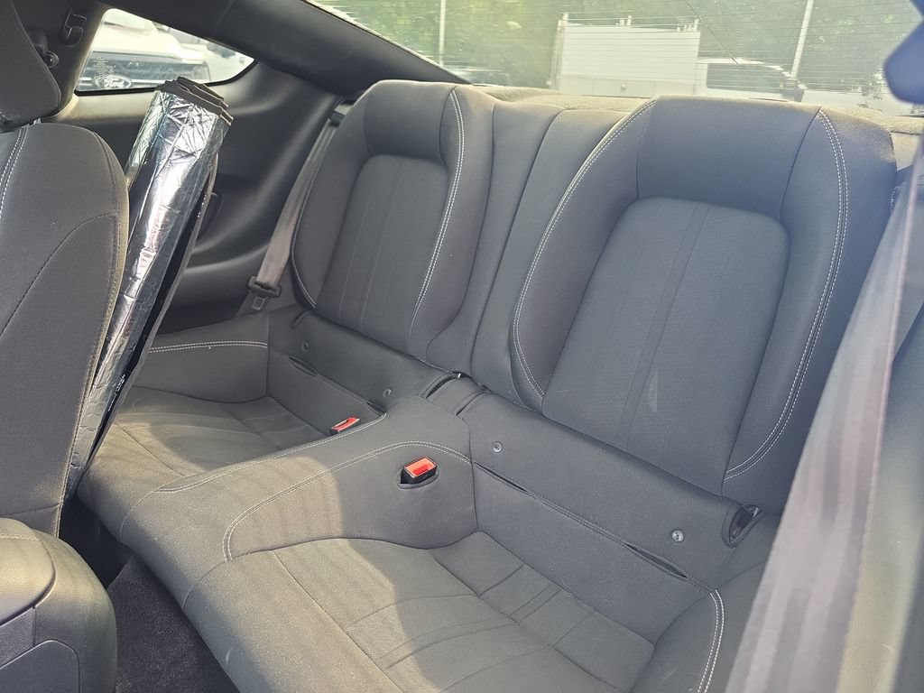 Used 2020 Ford Mustang Coupe w/ 2.3L High Performance Package RWD image 17