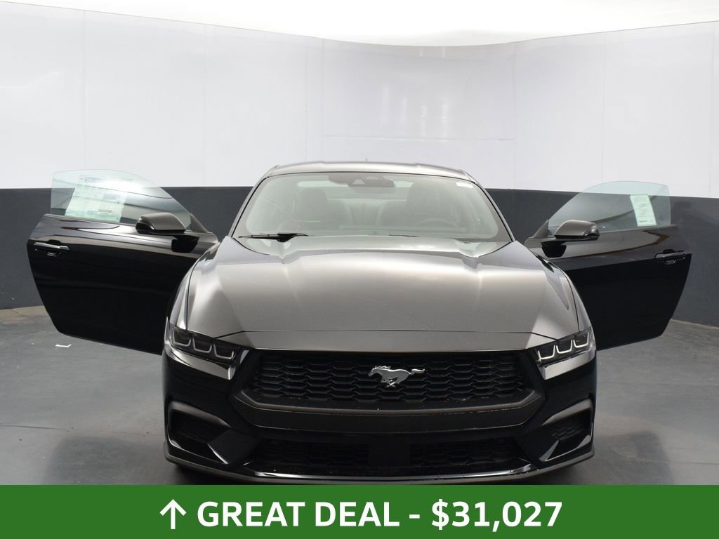 Used 2024 Ford Mustang Premium image 48