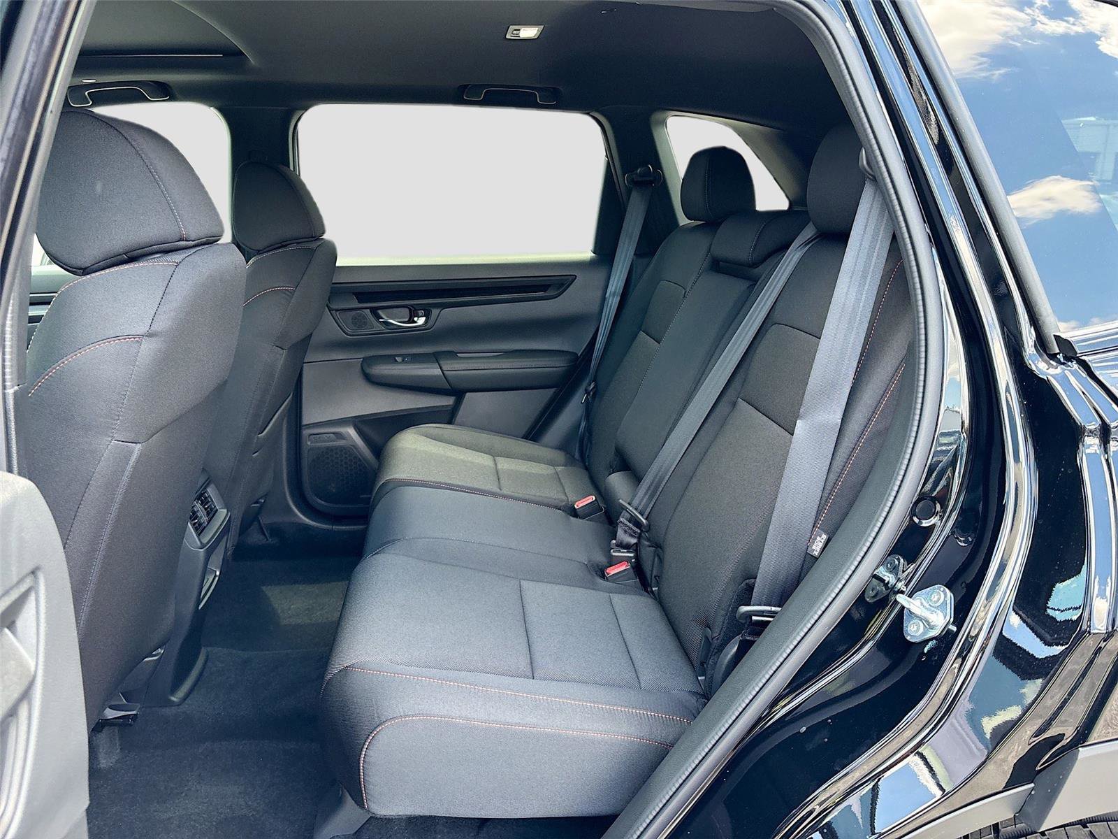 New 2026 Honda CR-V TrailSport image 28