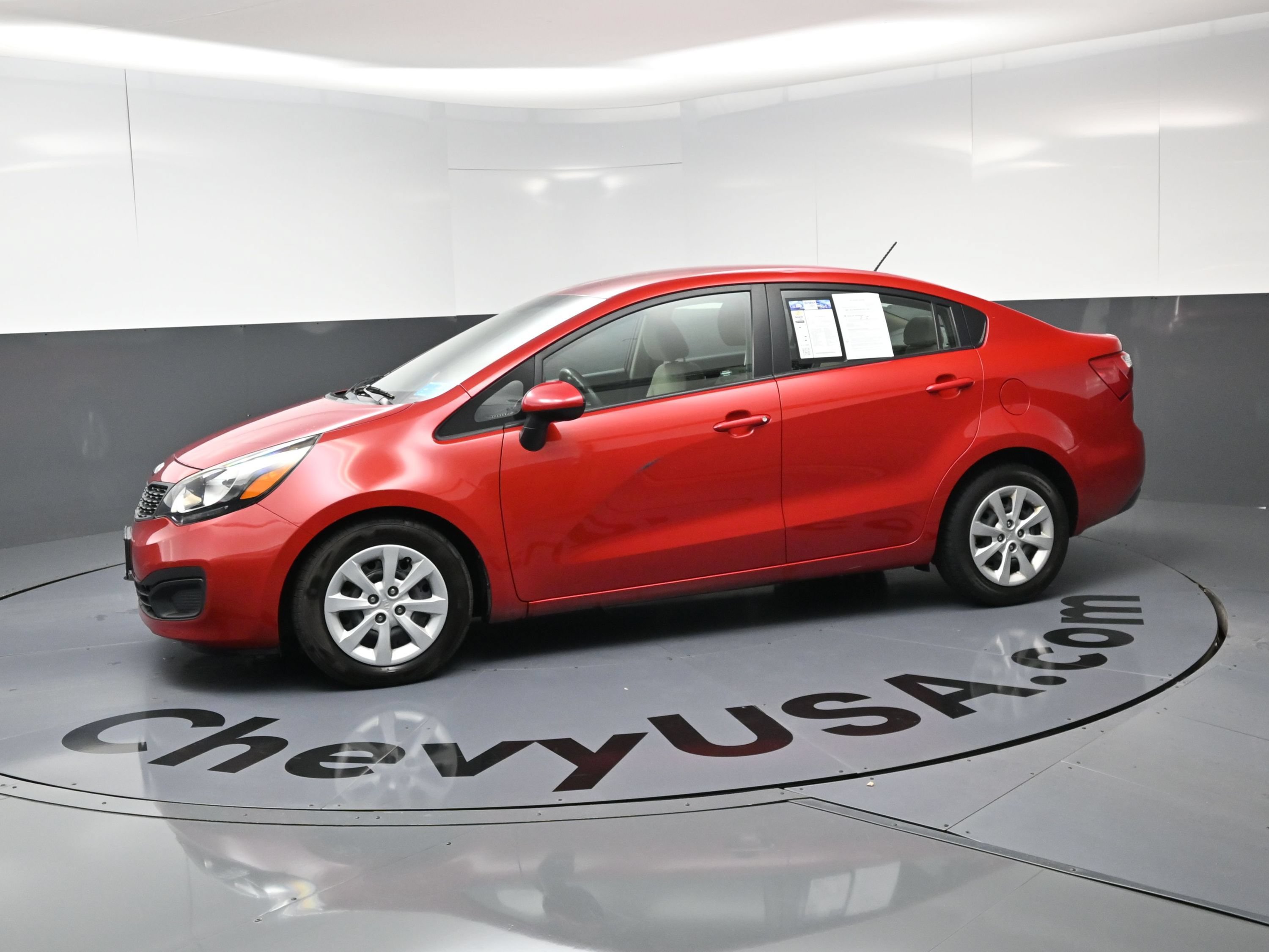 Used 2013 Kia Rio LX w/ PWR Pkg FWD image 12