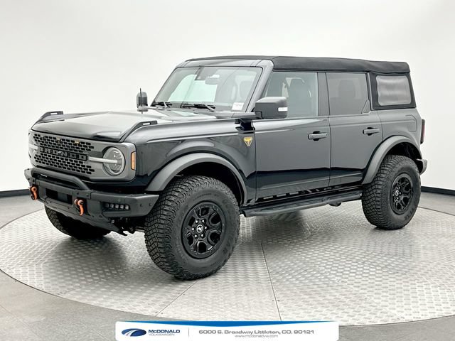 Used 2023 Ford Bronco Badlands AWD/4WD 360° Tour