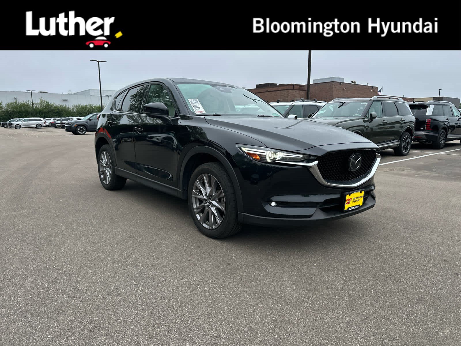 Used 2019 MAZDA CX-5 Grand Touring AWD/4WD image 1