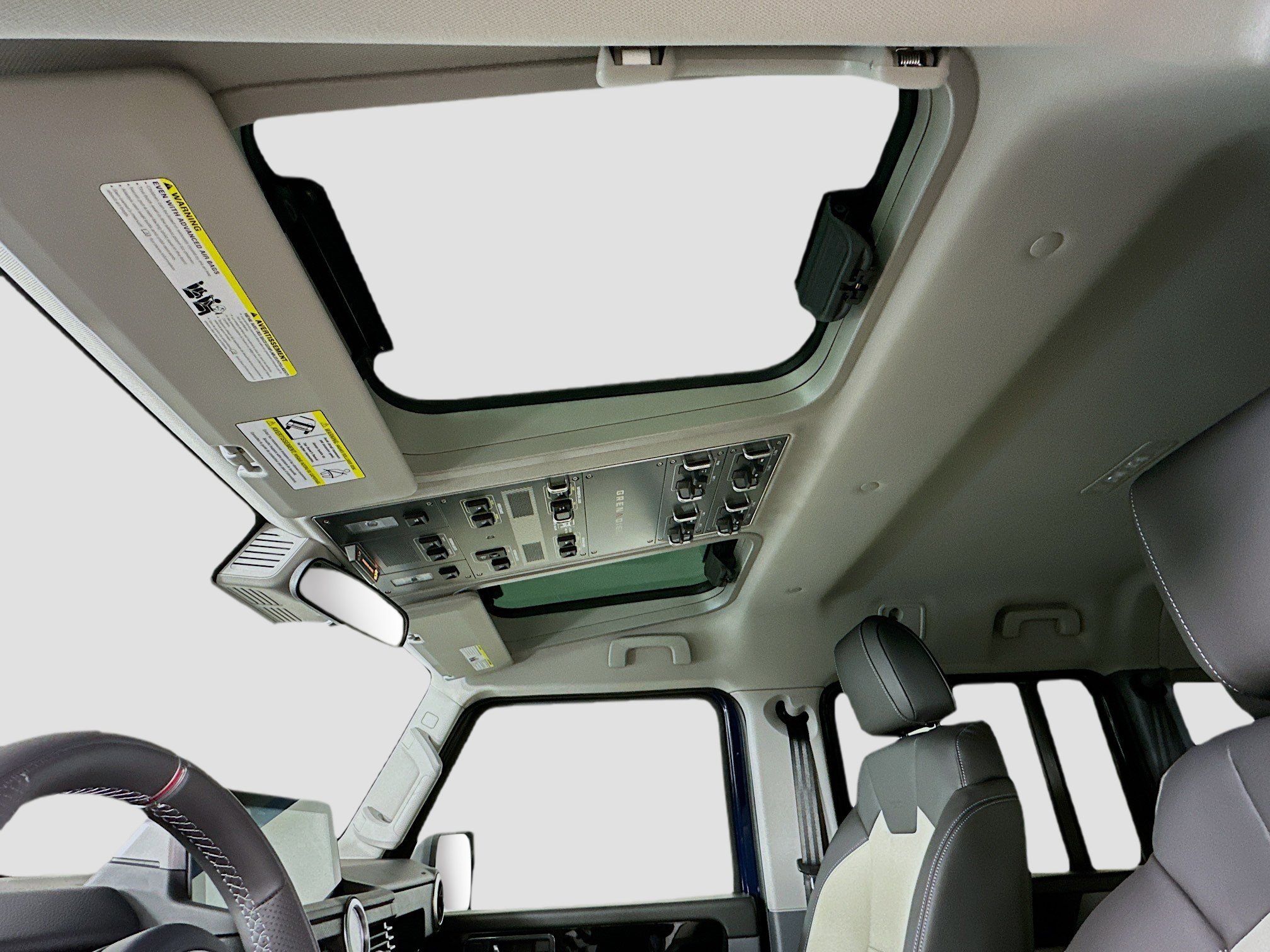 New 2025 INEOS Grenadier Fieldmaster Edition image 31