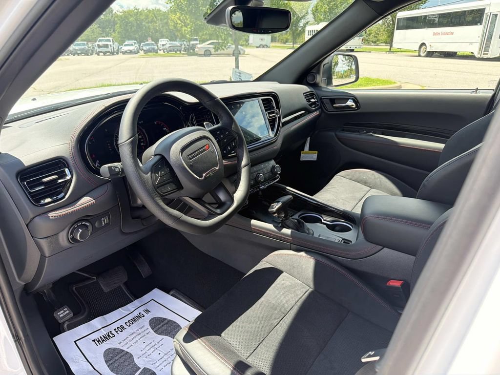 New 2026 Dodge Durango GT AWD/4WD image 3