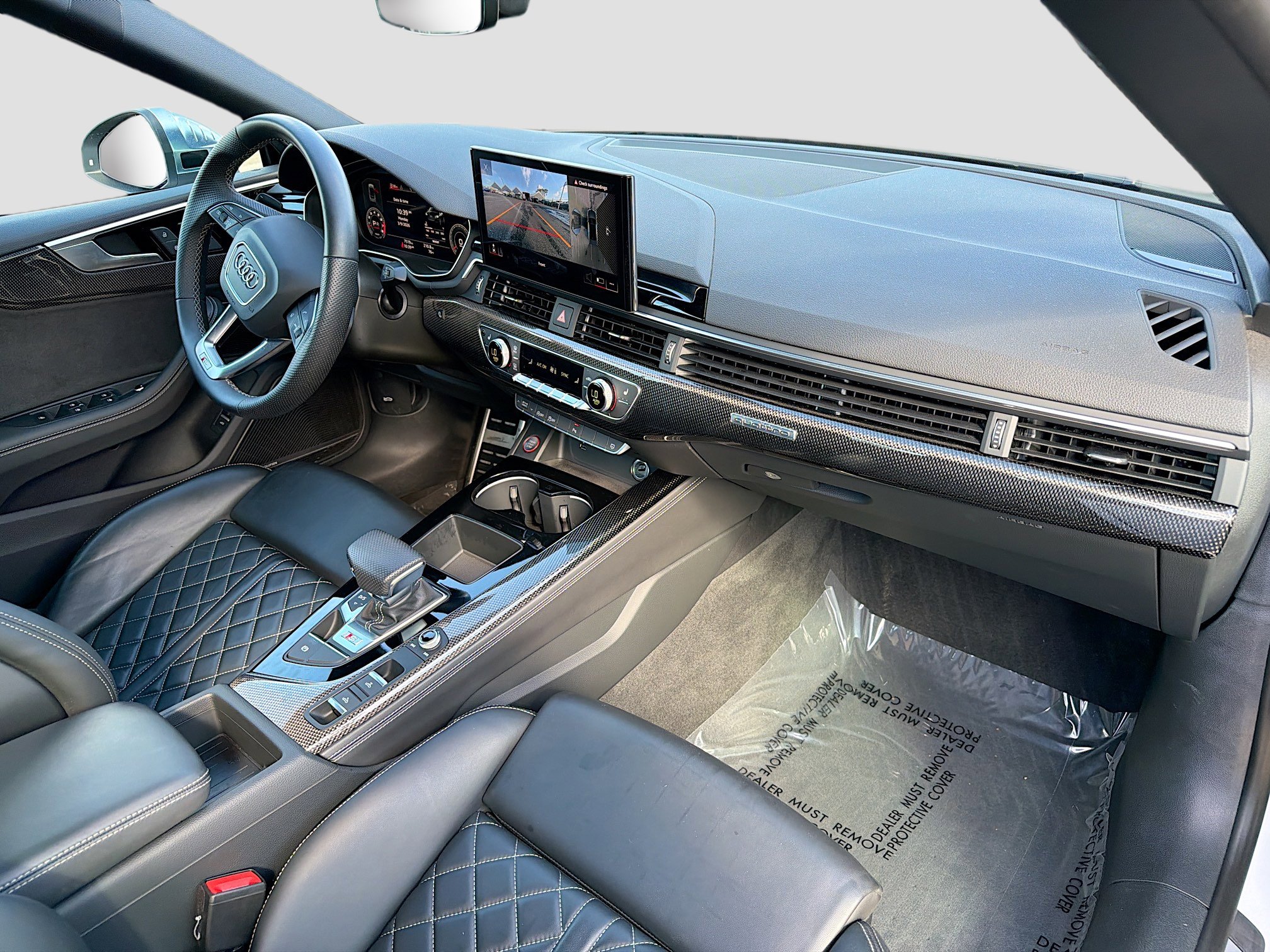 Used 2023 Audi S5 Premium Plus w/ Premium Plus Package image 14