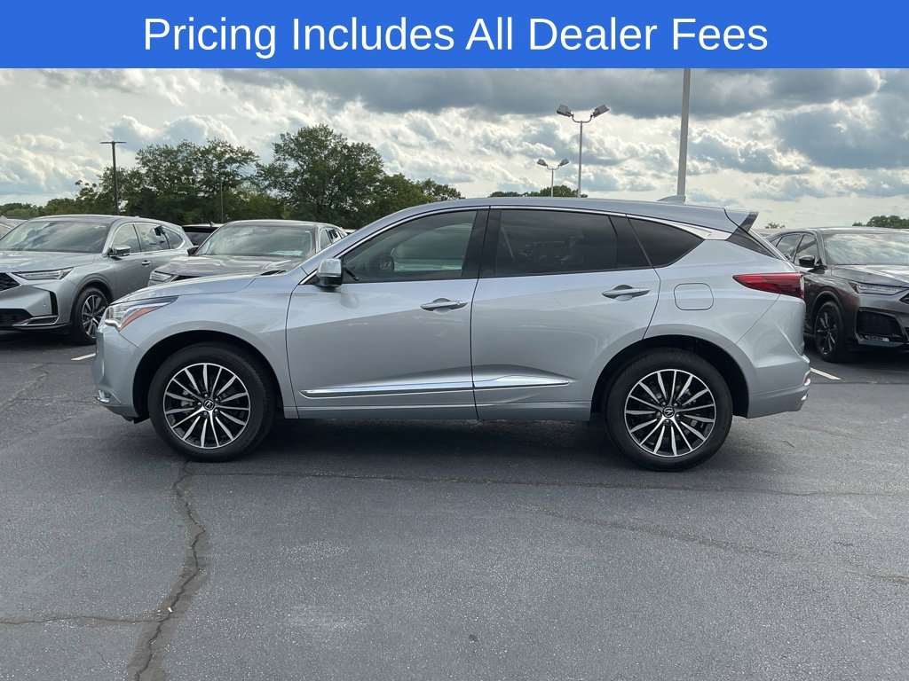 New 2026 Acura RDX w/ Advance Package AWD/4WD image 2