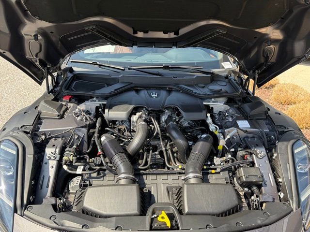 New 2026 Maserati GranTurismo Modena AWD/4WD image 10