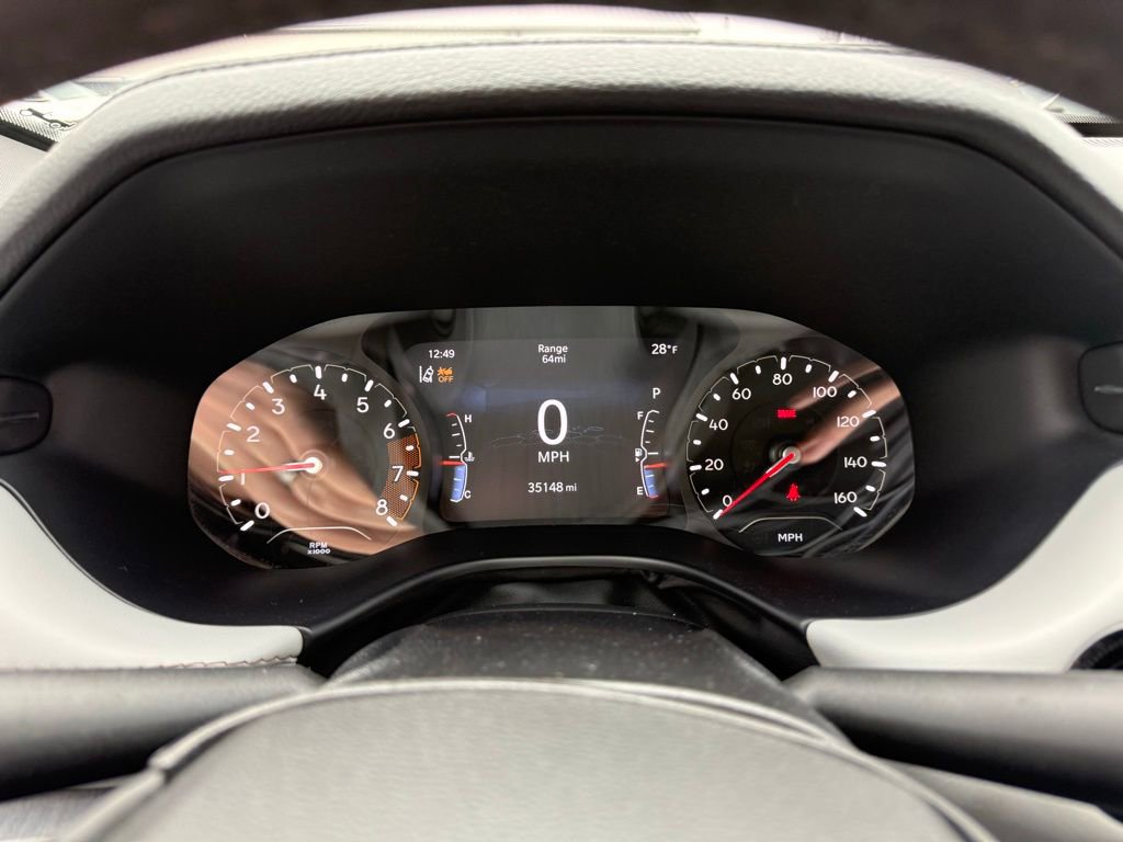 Used 2023 Jeep Compass Limited image 27