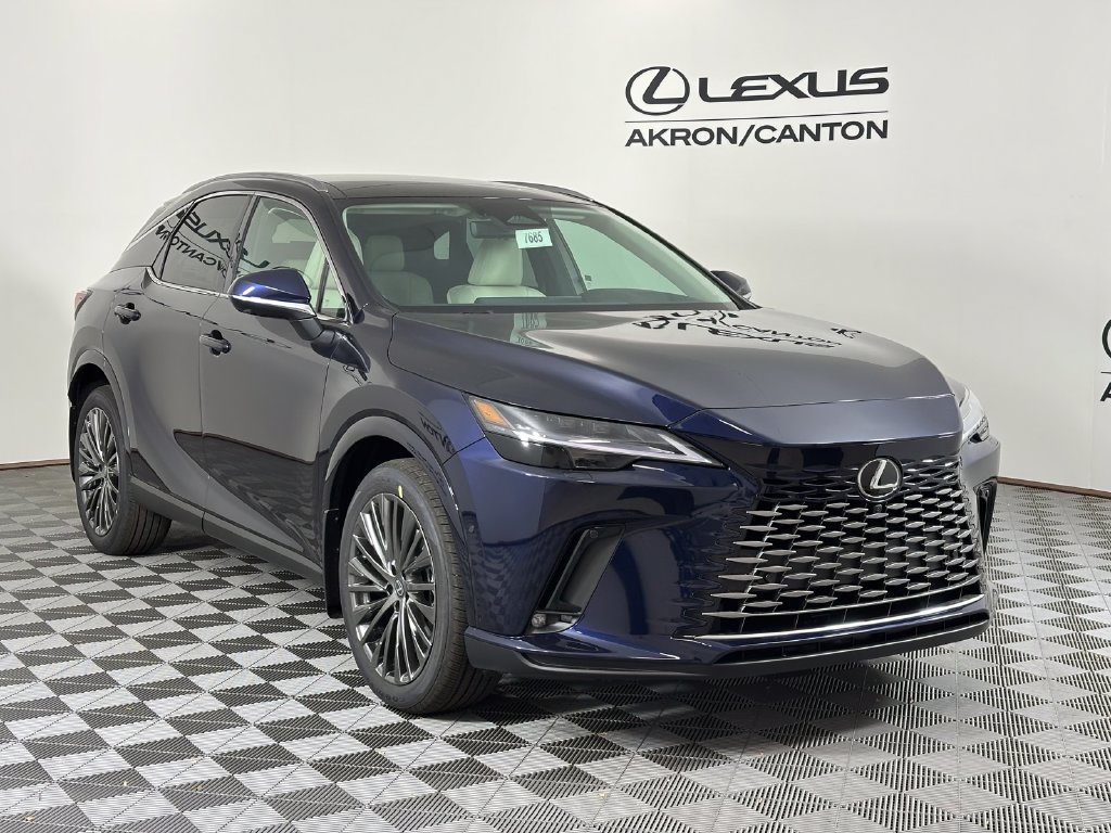 New 2026 Lexus RX 350 AWD w/ Convenience Package image 2