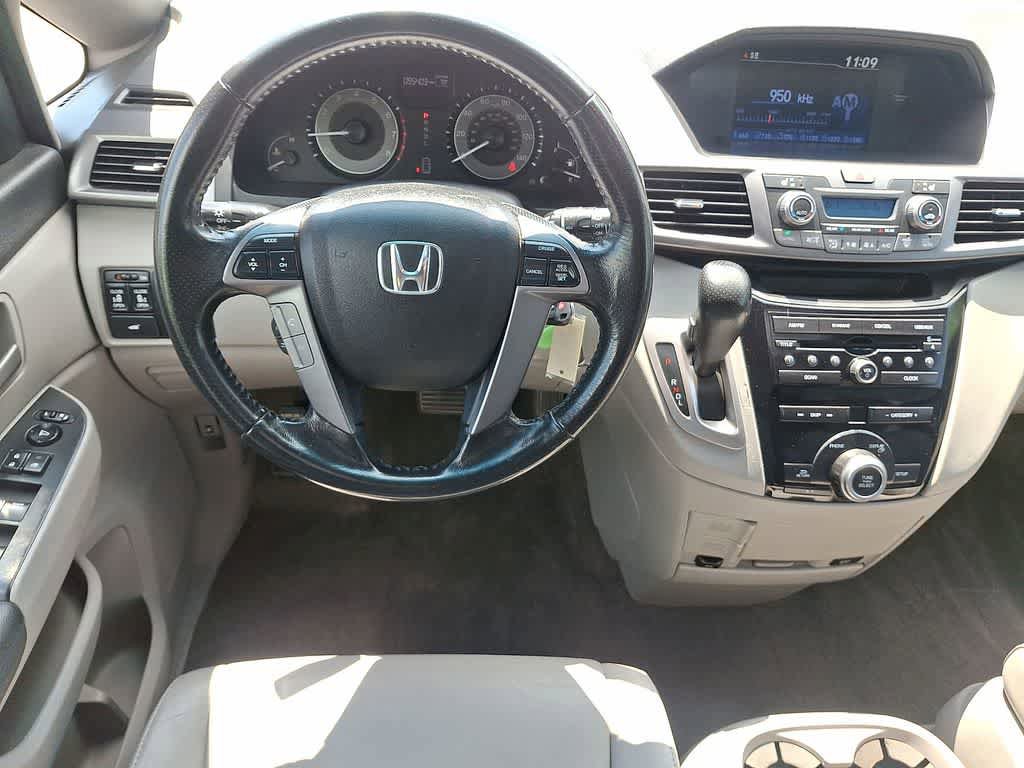 Used 2013 Honda Odyssey EX-L image 21