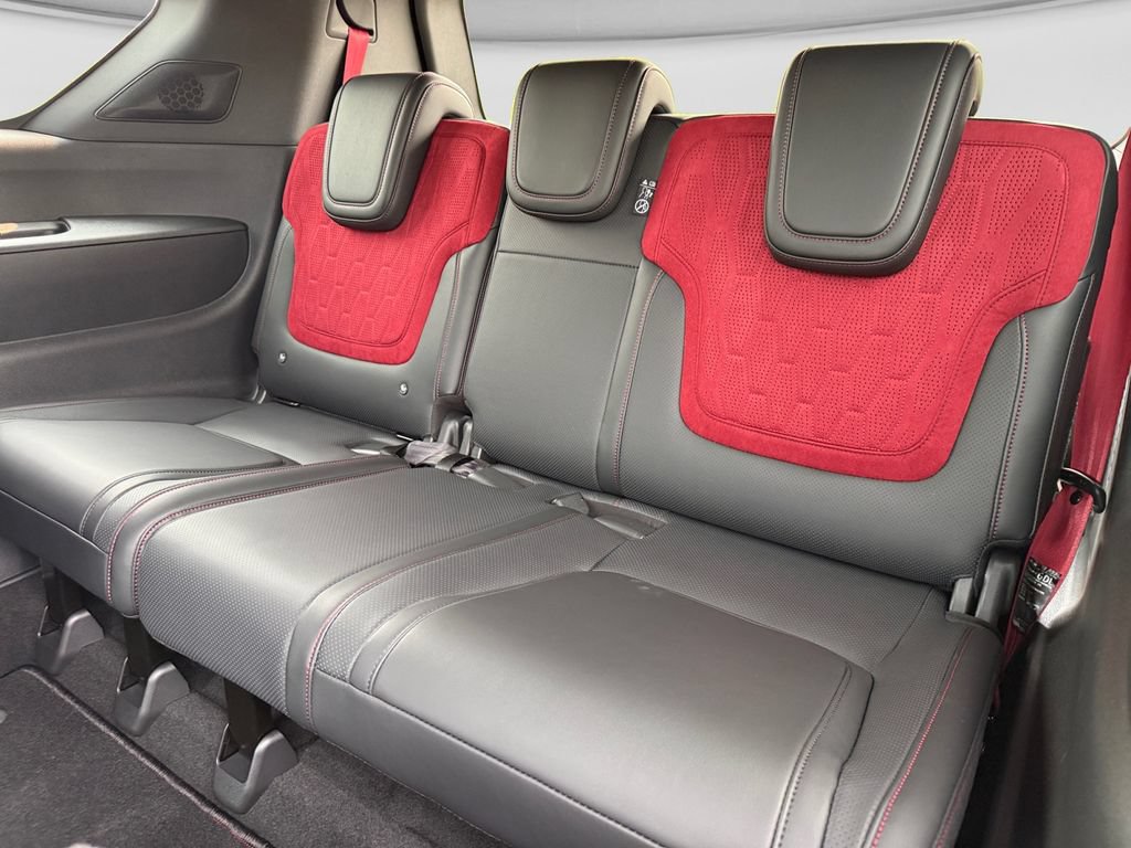New 2026 Nissan Armada NISMO AWD/4WD image 16