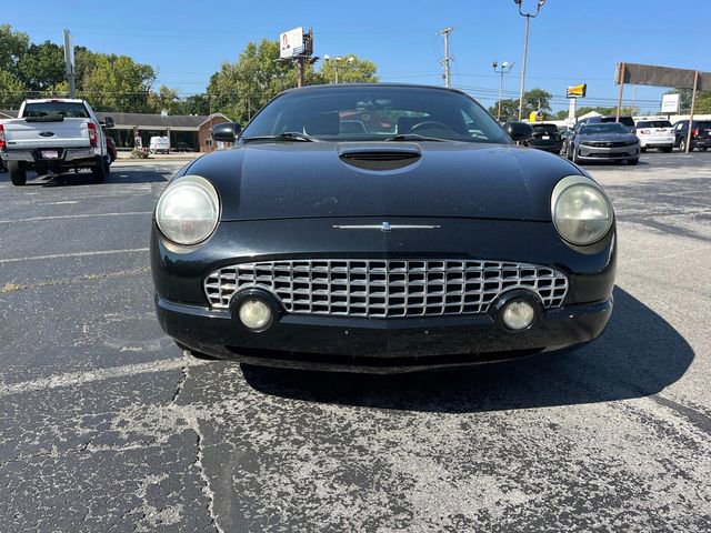 Used 2002 Ford Thunderbird image 8