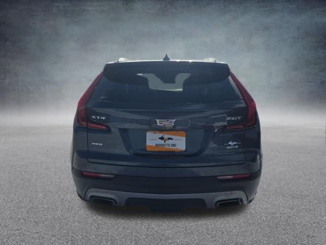 Certified 2019 Cadillac XT4 Premium Luxury w/ Cold Weather Package image 11