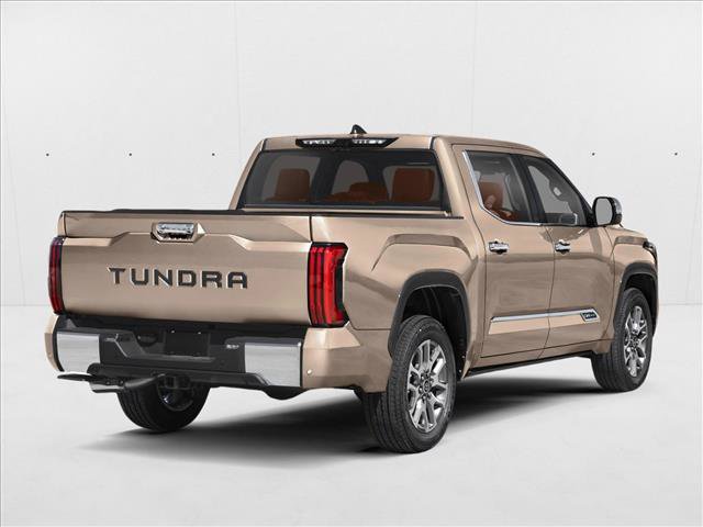 New 2026 Toyota Tundra 1794 Edition w/ TRD Off-Road Package AWD/4WD image 2