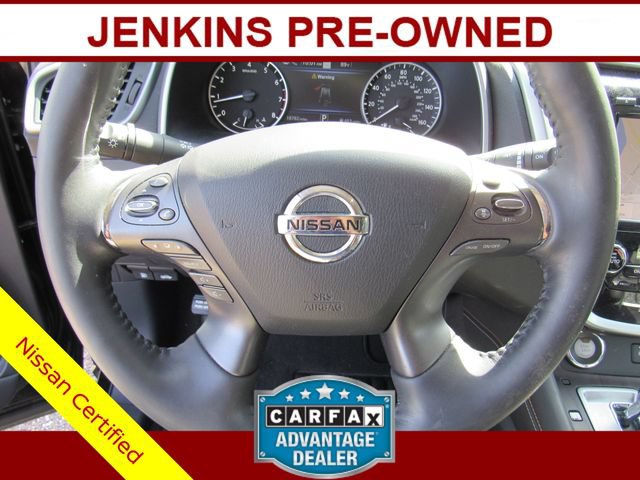 Certified 2021 Nissan Murano Platinum w/ Cargo Package FWD image 30