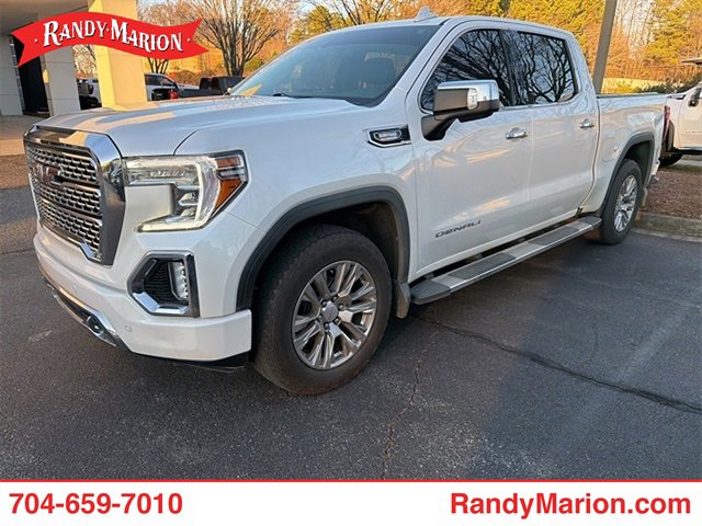 Used 2021 GMC Sierra 1500 Denali