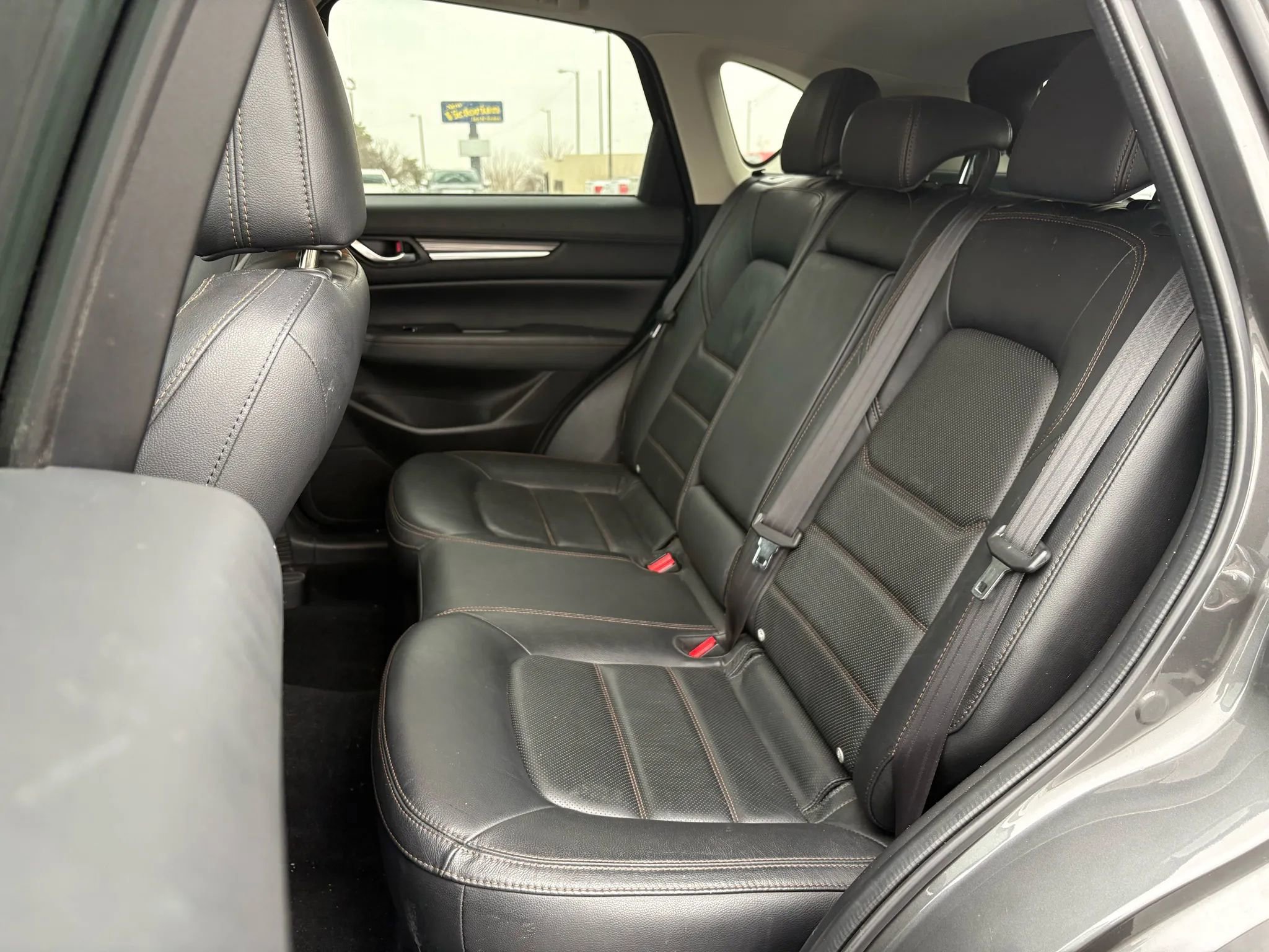 Used 2019 MAZDA CX-5 Grand Touring image 20