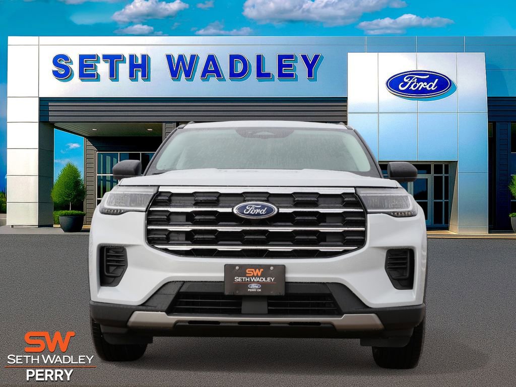 New 2026 Ford Explorer Active image 2