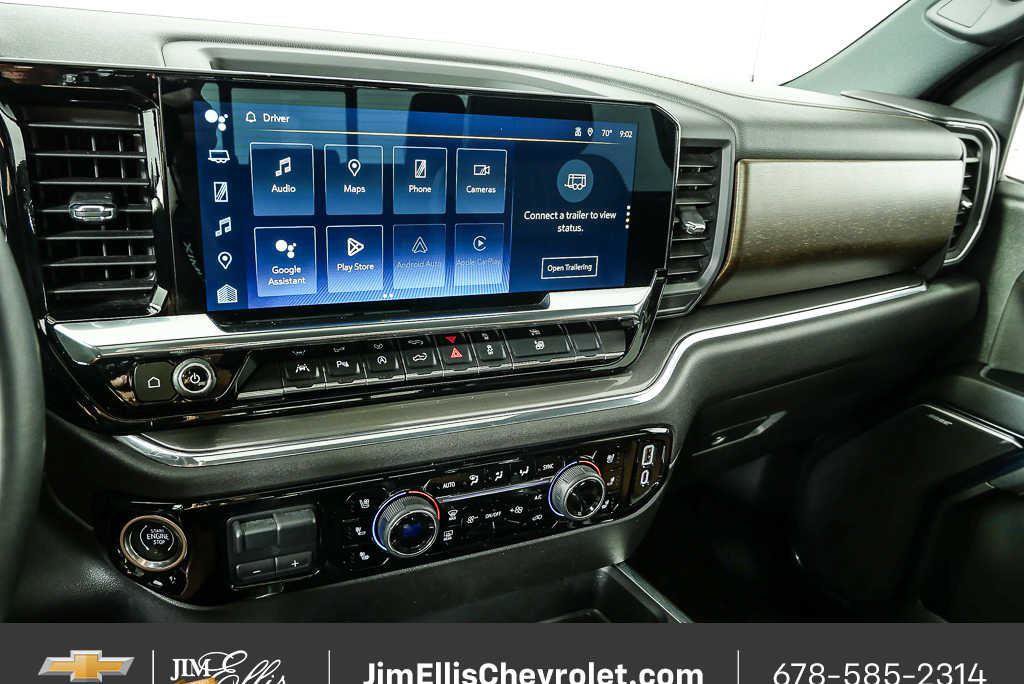 Certified 2024 Chevrolet Silverado 1500 High Country w/ Technology Package AWD/4WD image 13