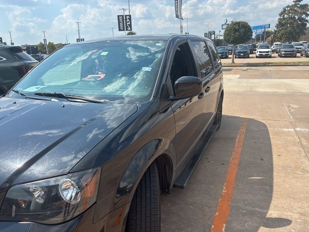 Used 2019 Dodge Grand Caravan GT w/ Safety Sphere Group