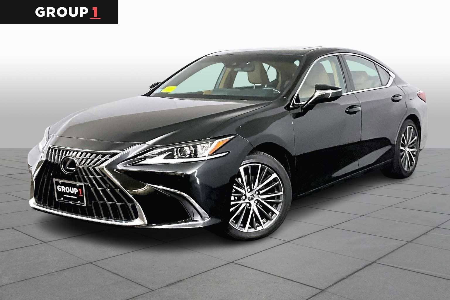 Used 2023 Lexus ES 350 w/ Premium Package