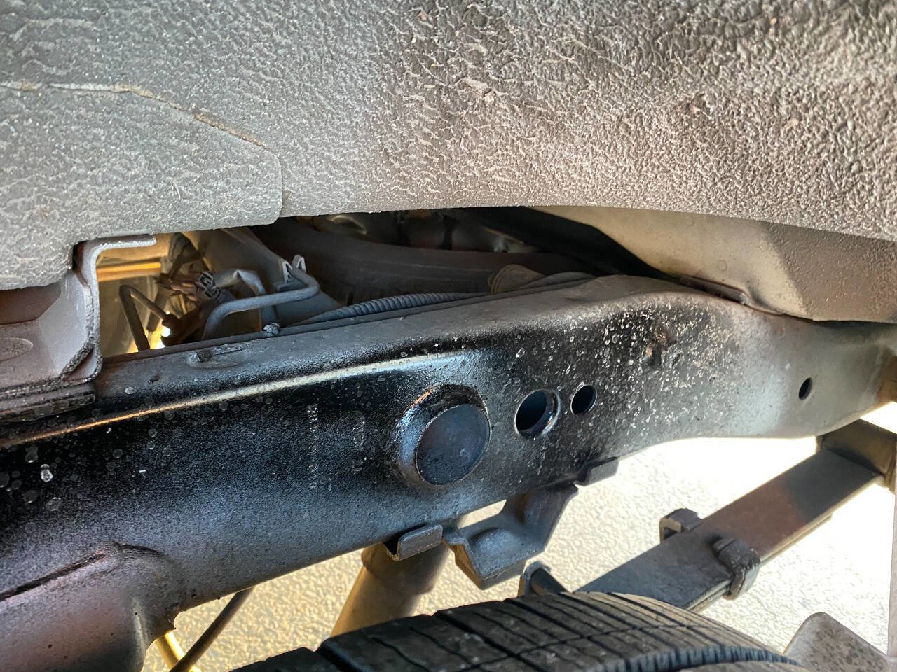 Used 2018 Nissan Frontier S image 33