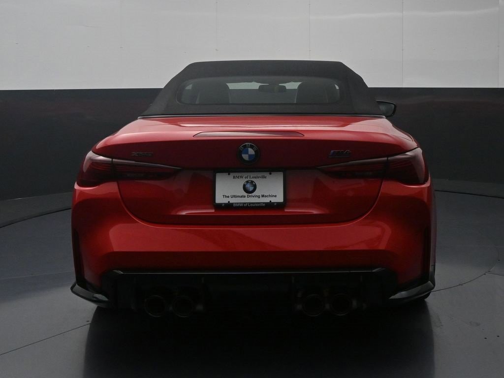 New 2026 BMW M4 xDrive Competition image 6