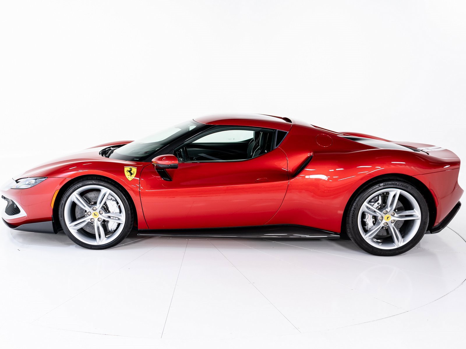 Used 2023 Ferrari 296 GTB image 2