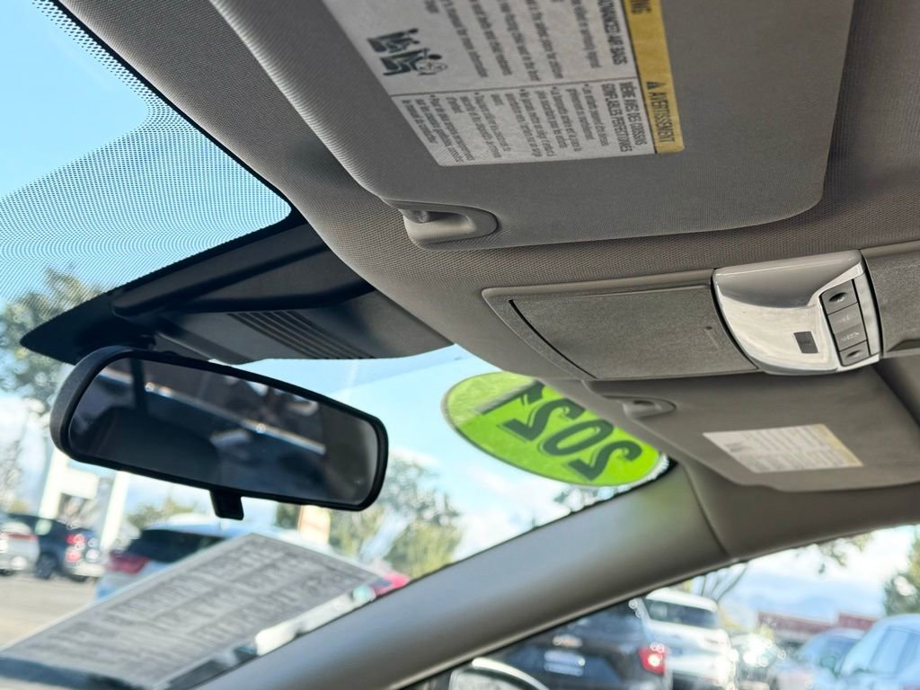 Used 2021 Nissan Altima 2.5 SR image 18