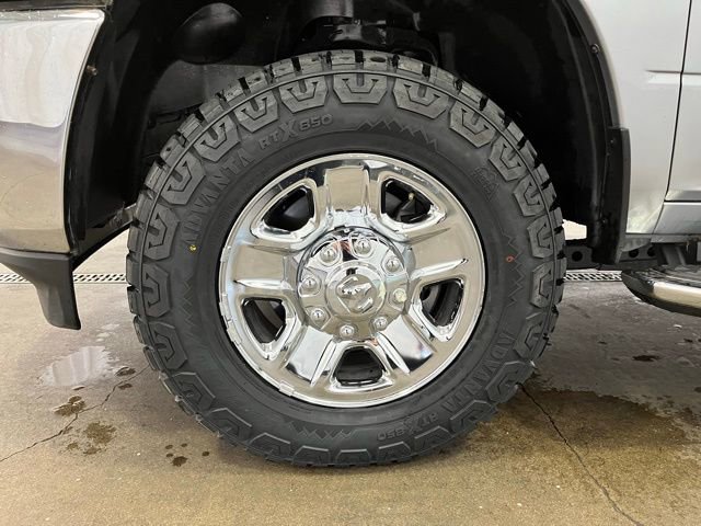 Used 2021 RAM 3500 Big Horn image 25