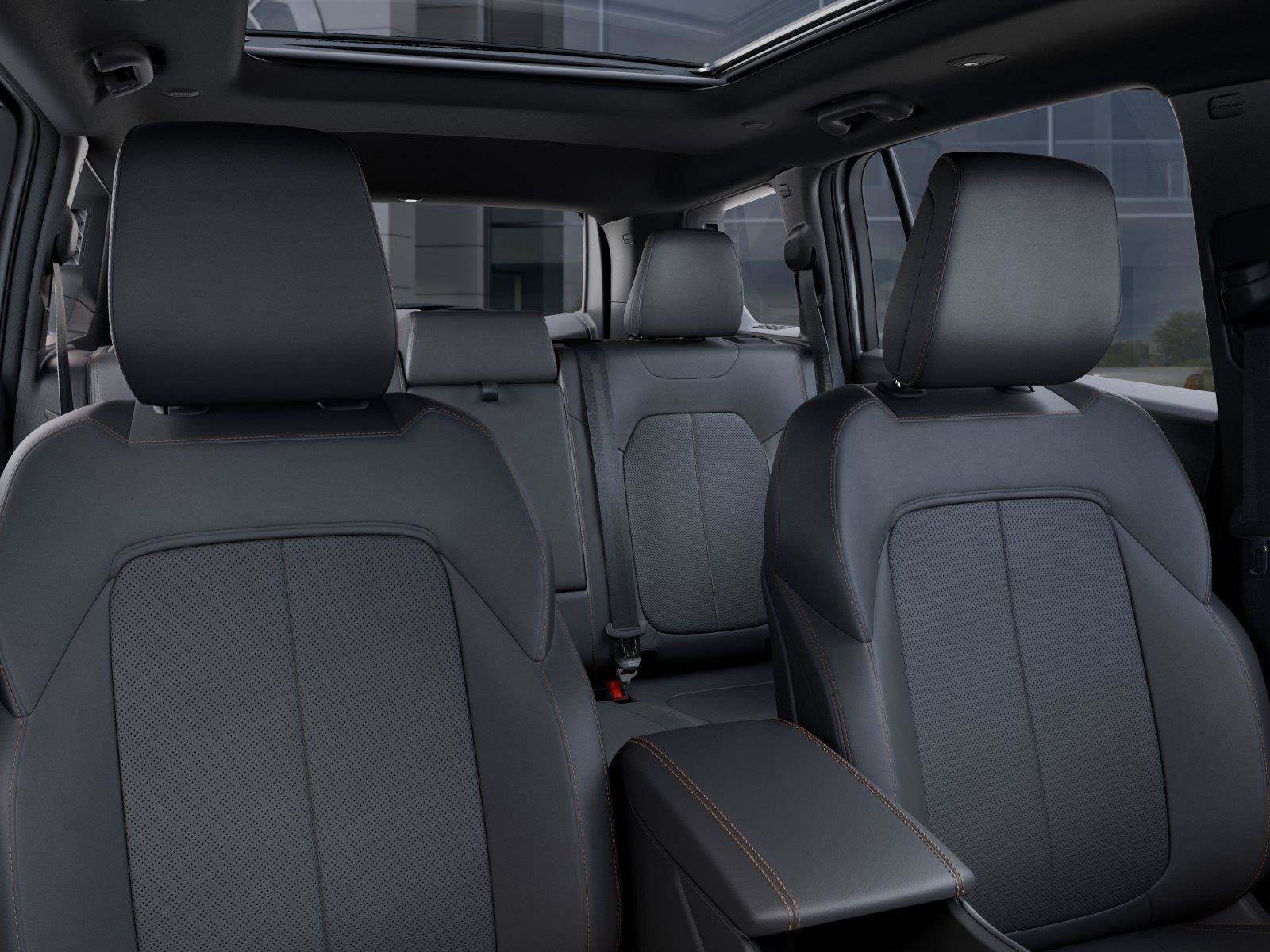 New 2026 Jeep Cherokee Limited AWD/4WD image 26
