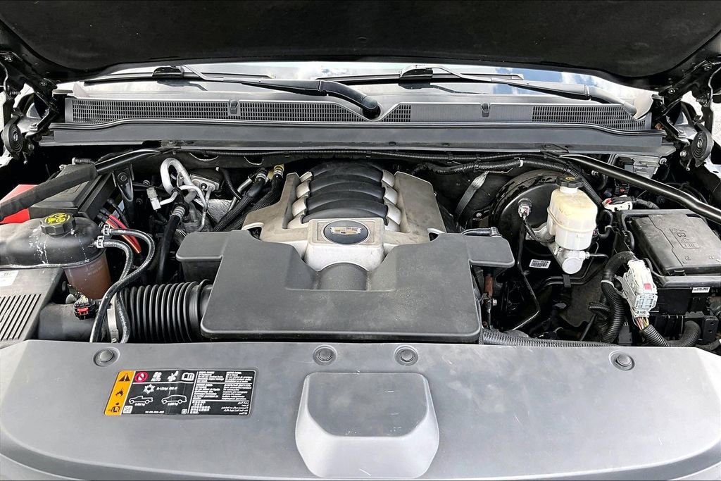 Used 2020 Cadillac Escalade ESV Platinum AWD/4WD image 9