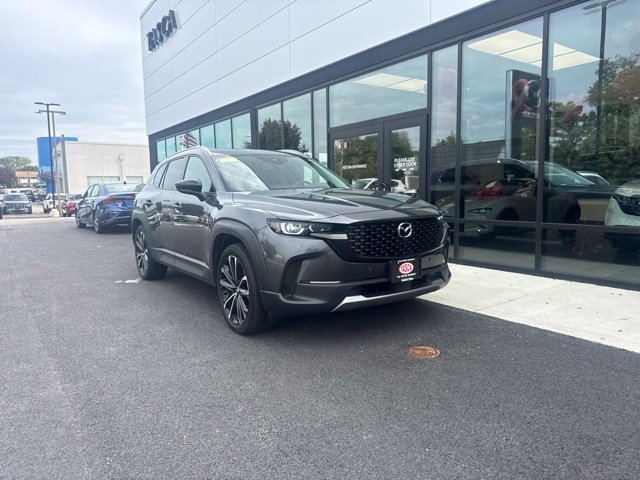 Used 2024 MAZDA CX-50 2.5 Turbo w/ Weather Package