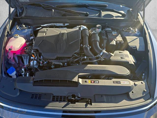 New 2026 Hyundai Sonata N Line FWD image 19