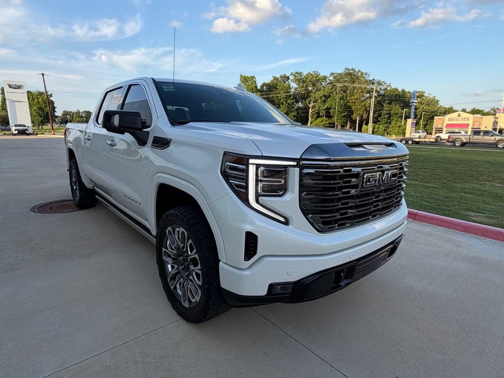 Used 2024 GMC Sierra 1500 Denali Ultimate AWD/4WD image 9