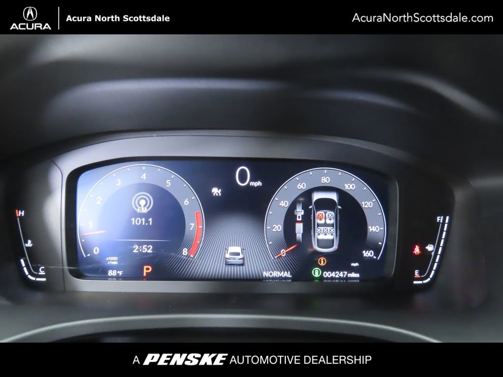 Certified 2025 Acura Integra A-Spec image 35