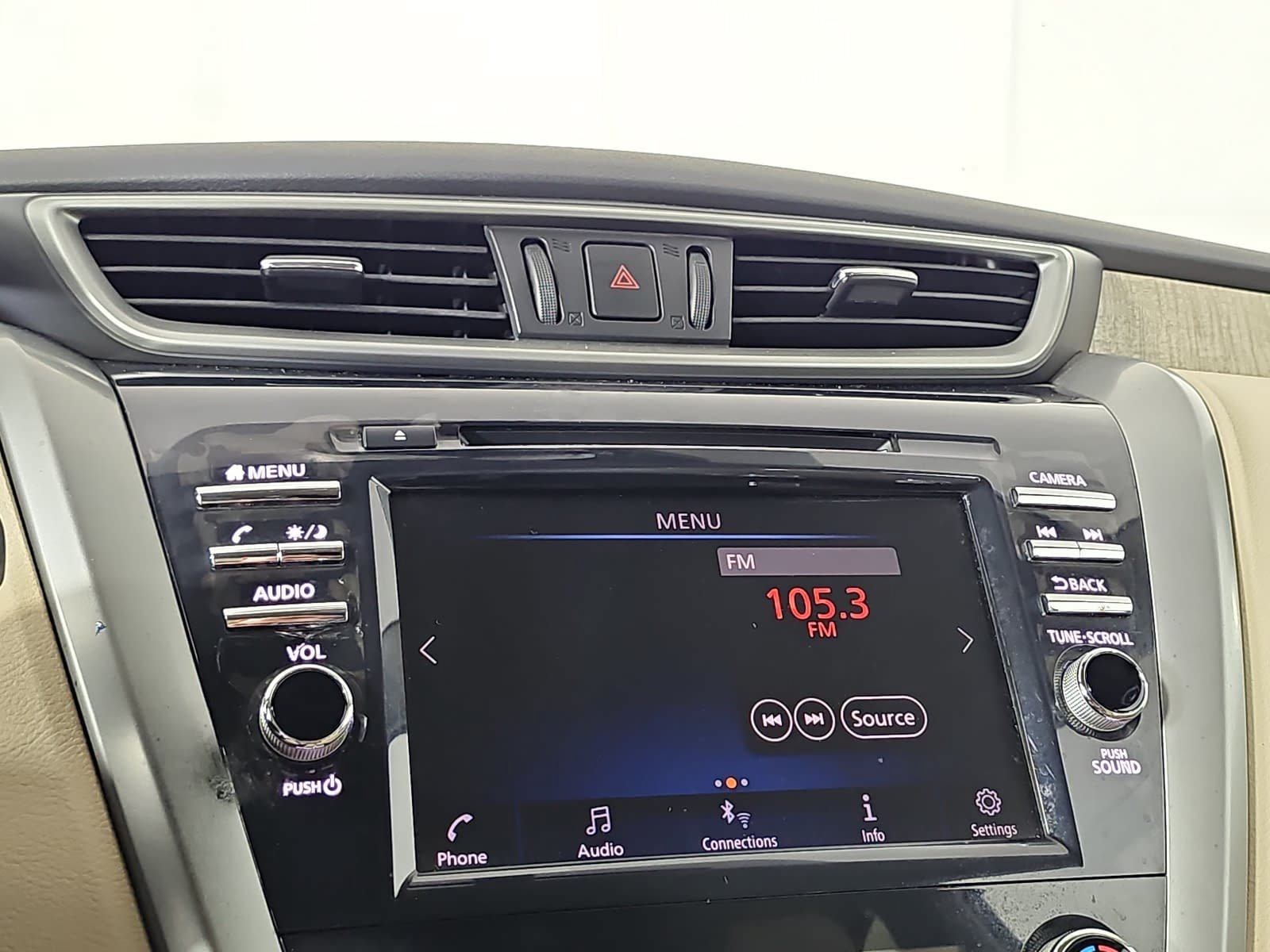 Used 2019 Nissan Murano SV AWD/4WD image 20