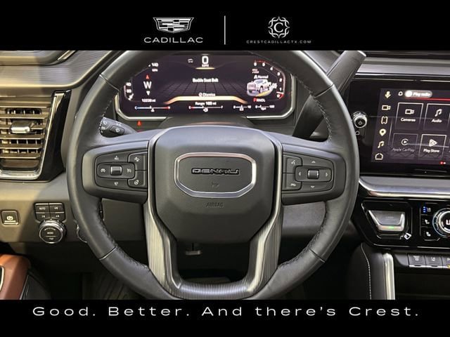 Used 2026 GMC Sierra 2500 Denali Ultimate AWD/4WD image 11