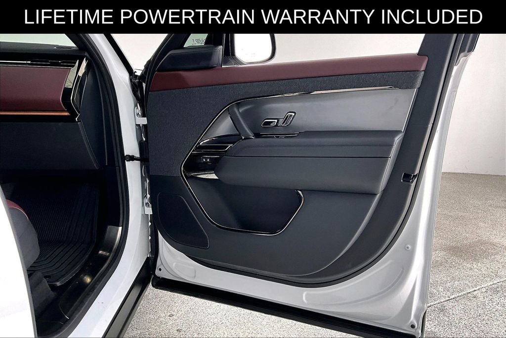 Used 2024 Land Rover Range Rover Sport Dynamic SE image 24