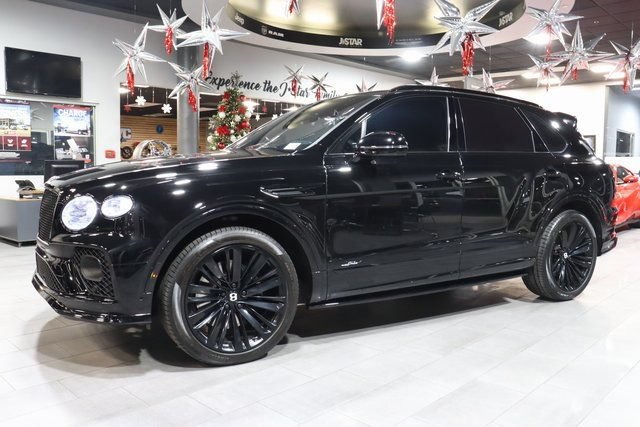 Used 2021 Bentley Bentayga Speed AWD/4WD image 15